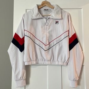 Fila wind jacket